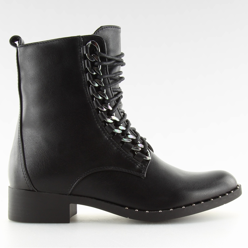 Crne Workery čizme za žene NC236 crne crno