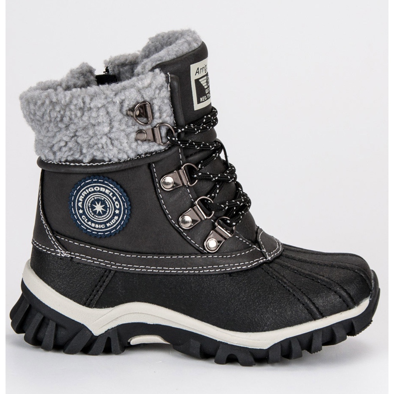 Arrigo Bello Izolirana dječja obuća siva