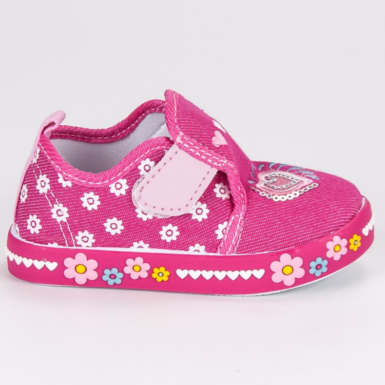 American Club Modne američke tenisice ljubičasta