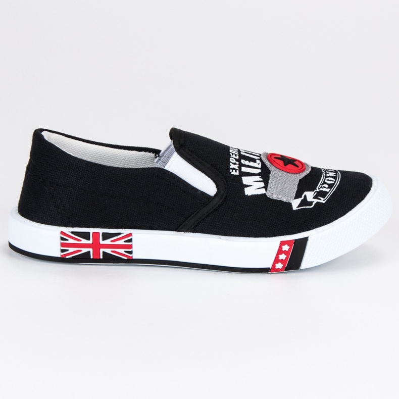 American Club Dječja američka sliponija crno