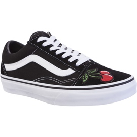 Vans Stara Skool Y28 Crvena trešnja crna