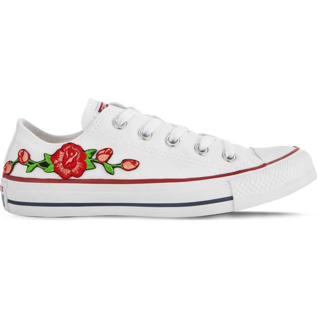 CONVERSE M7652 Classic Rose tenisice bijela