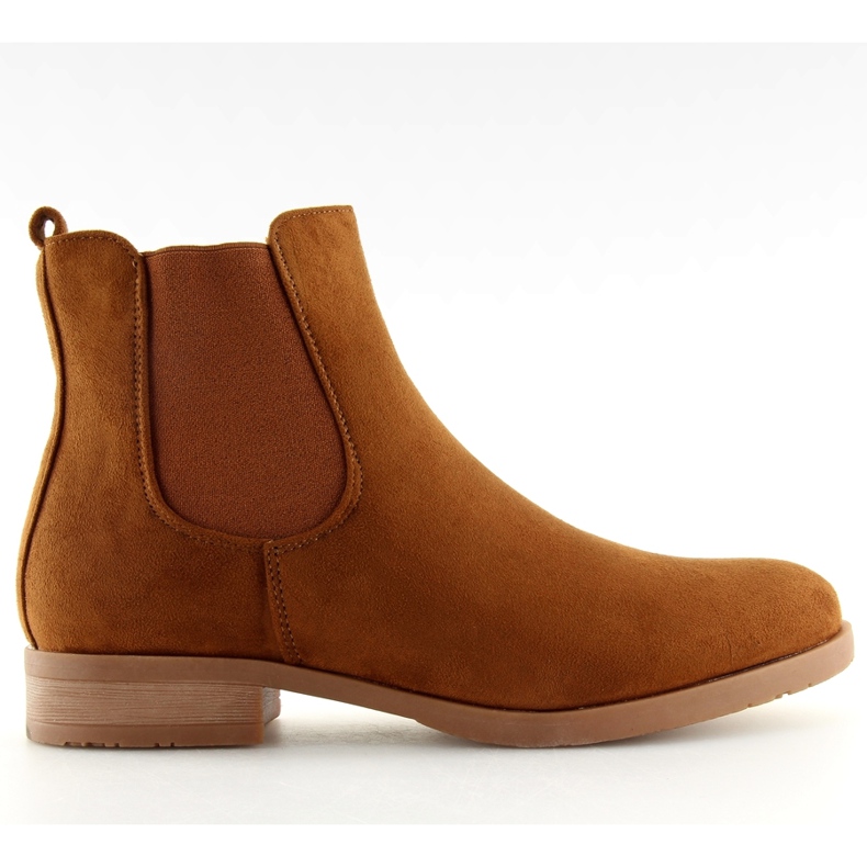 Jodhpur čizme deve NC721 deve smeđa