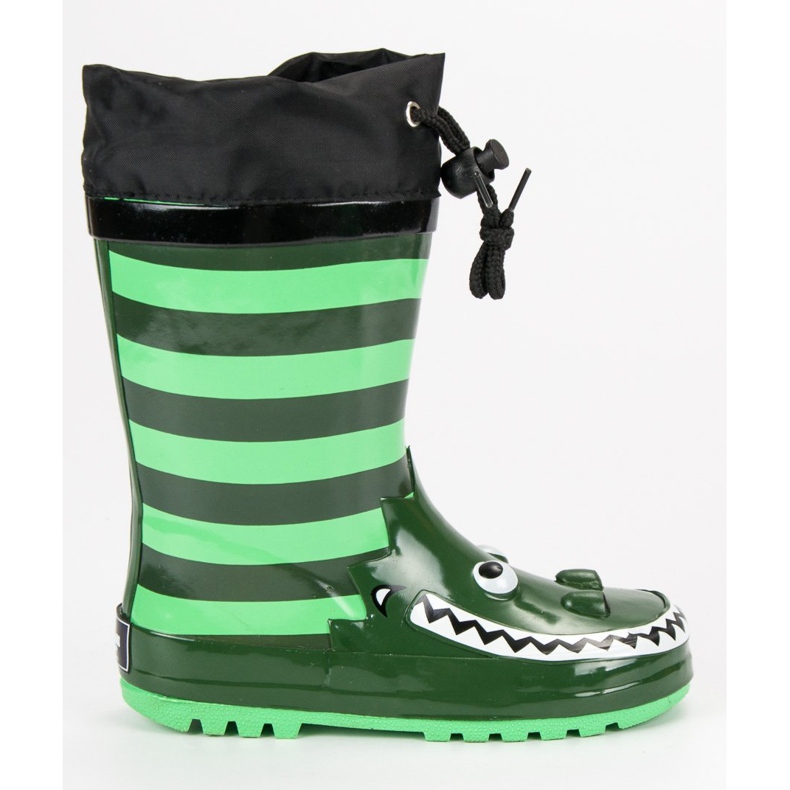 American Club Američki galoše zelena