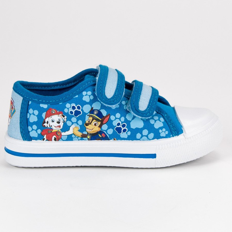 Tenisice Paw Patrol plava