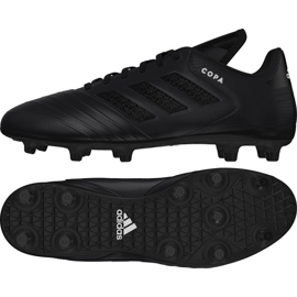 Kopačke Adidas Copa 18.3 Fg M DB2460 višebojan crna