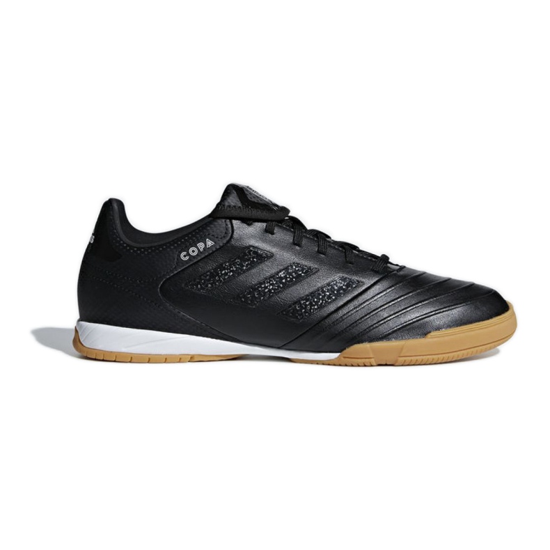 Kopačke Adidas Copa Tango 18.3 In M DB2451 crno crno
