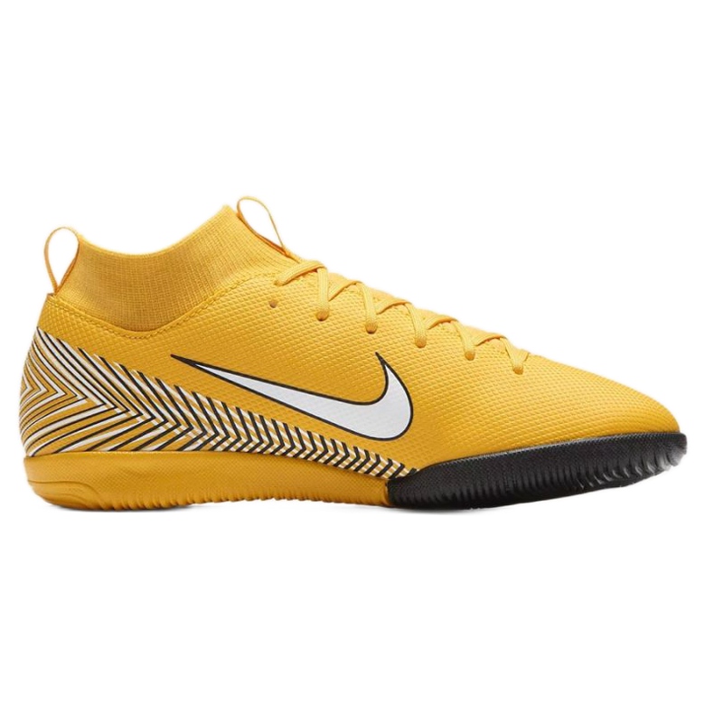 Nike Mercurial Superfly 6 Academy Gs Neymar Ic Jr AO2886-710 nogometne cipele žuta boja žuti