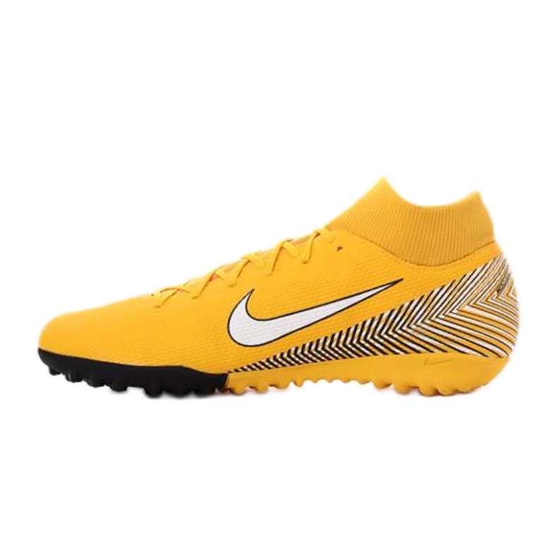 Nike Mercurial Neymar SuperflyX 6 Academy Tf M AO9469-710 nogometne cipele žuta boja žuta boja