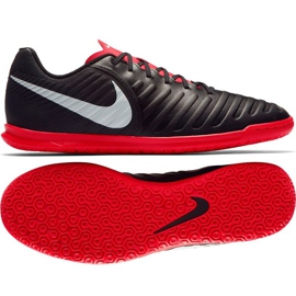 Nike Tiempo LegendX 7 Club IC AH7245-006 crna