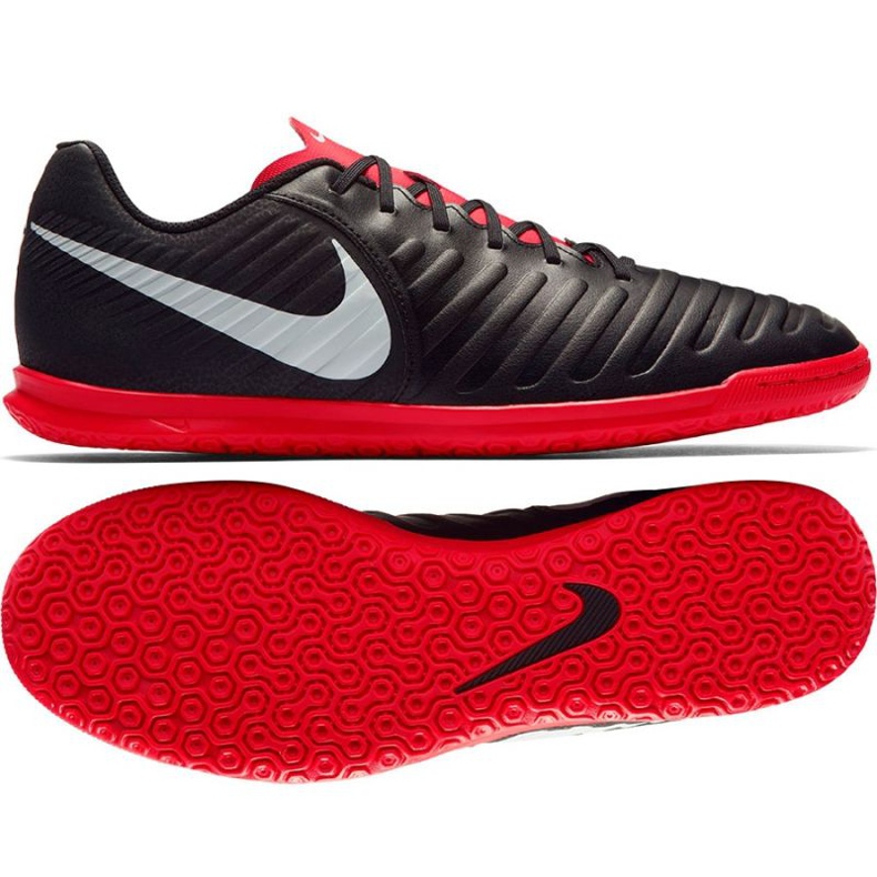 Nike Tiempo LegendX 7 Club IC AH7245-006 crno