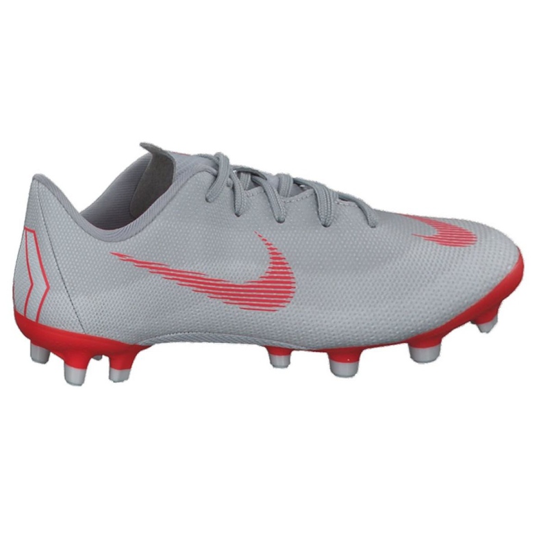 Nike Mercurial Vapor 12 Academy Ps Mg AH7349-060 cipela siva siva