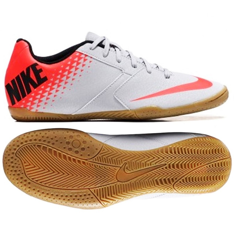 Sobne cipele Nike Bombax Ic M 826485-006 bijela bijela