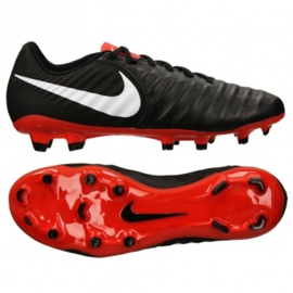 Nogometne cipele Nike Legend 7 Academy Fg M AO2596-006 crna crna