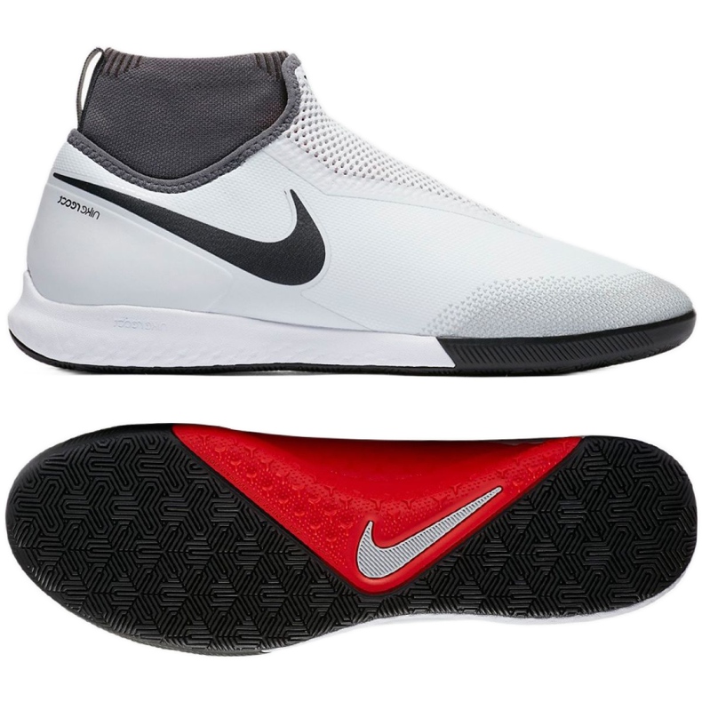 Sobne cipele Nike React Phantom Vsn Pro Df Ic AO3276-060 bijela bijela