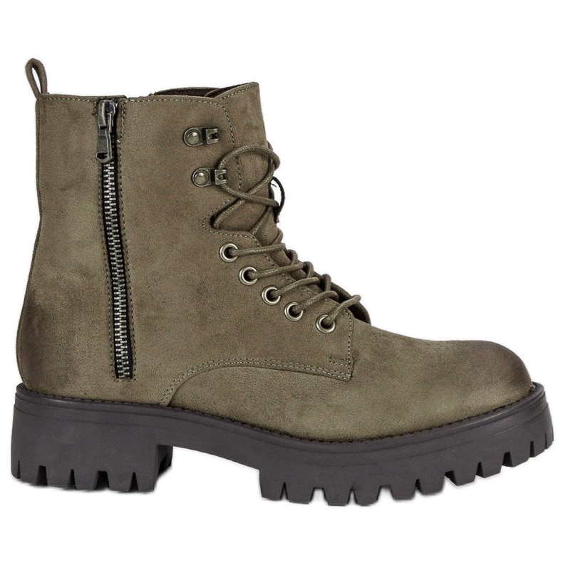 Corina Radnici od antilopa s čvorovima smeđa