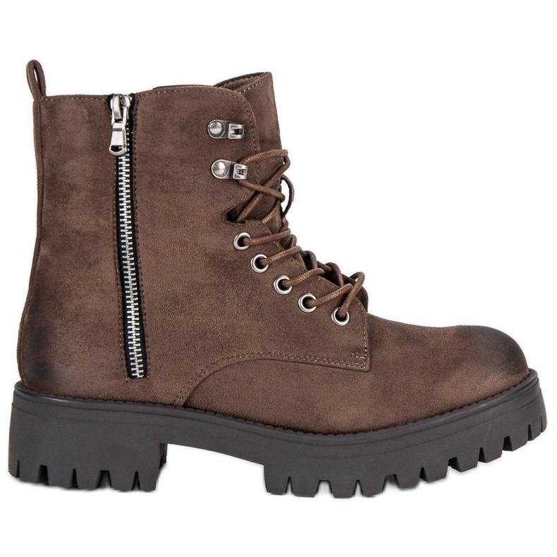 Corina Radnici od antilopa s čvorovima smeđa