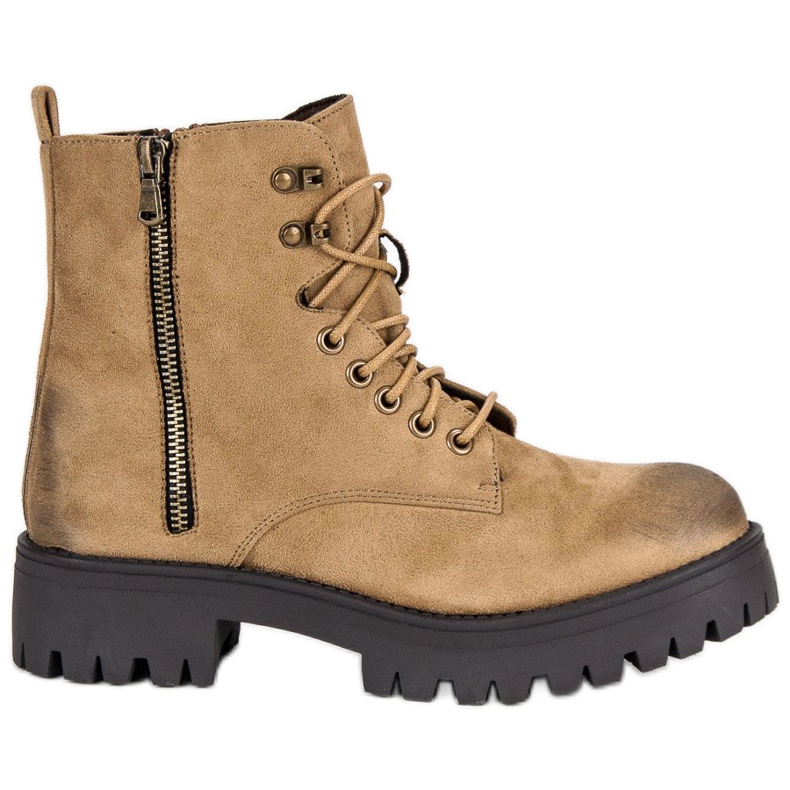 Corina Radnici od antilopa s čvorovima smeđa