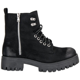 Corina Radnici od antilopa s čvorovima crna