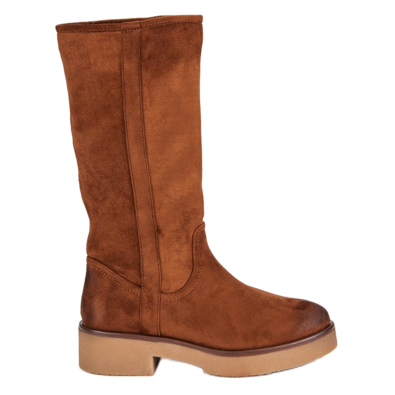 Corina Ženske antilop čizme smeđa