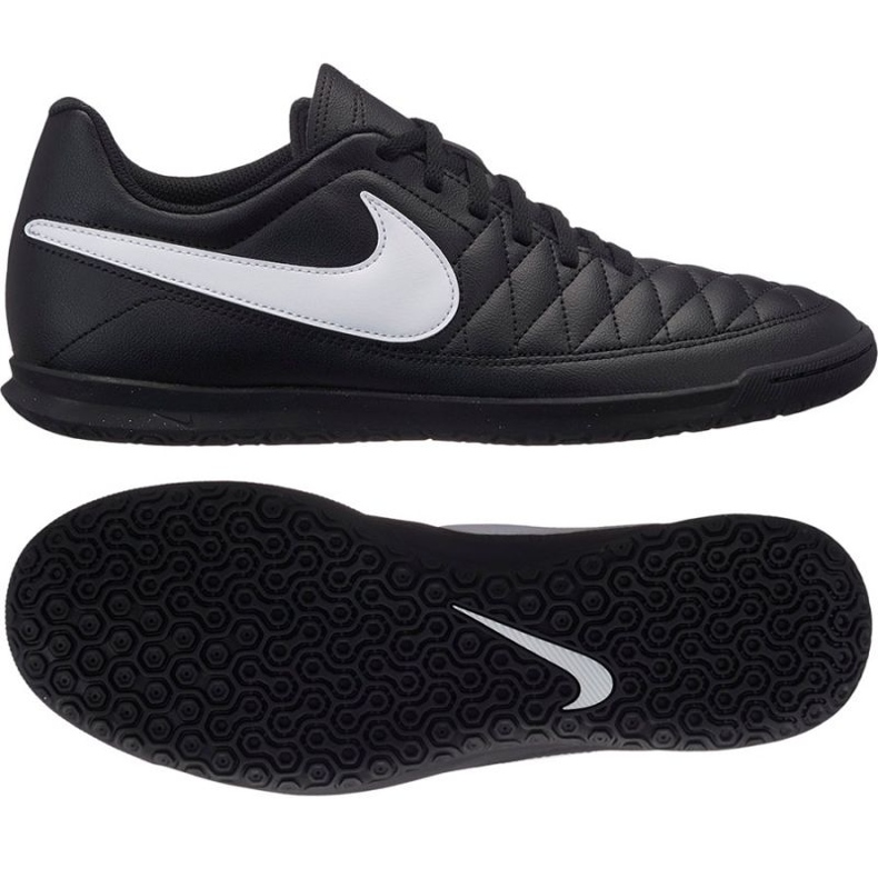 Sobne cipele Nike Majestry Ic M crno