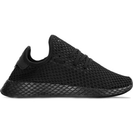 Adidas Deerupt Runner J Core Black Core Black crna