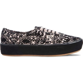 Vans Autentična platforma Suede Rose višebojan