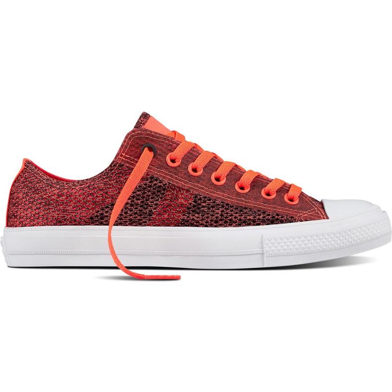 Converse 155734 Chuck Taylor All Star Ii Open Knit naranča