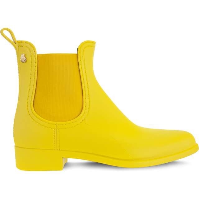 Lemon Jelly Splash Yellow Matte žuta boja