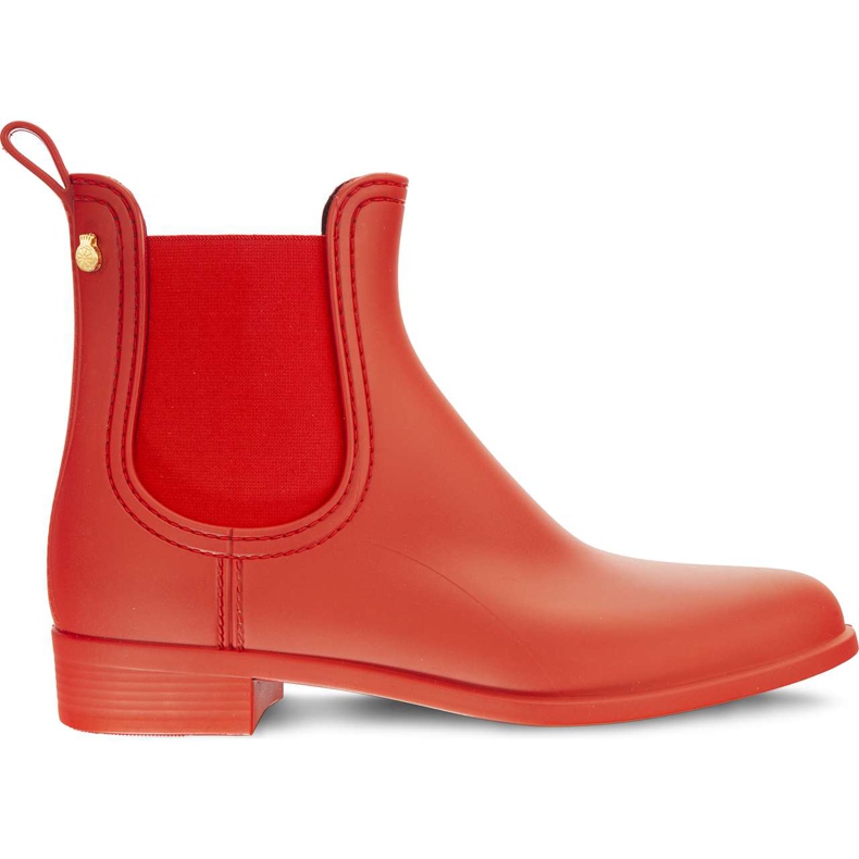 Lemon Jelly Splash Red Matte crvena