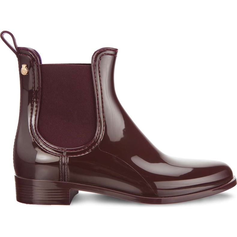 Lemon Jelly Udobna Burgundija crvena