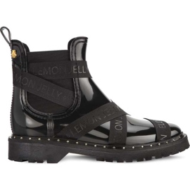 Lemon Jelly Frankie Black crna