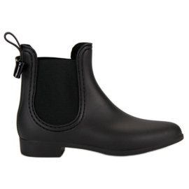 Vices Ženski poroci galoše crno