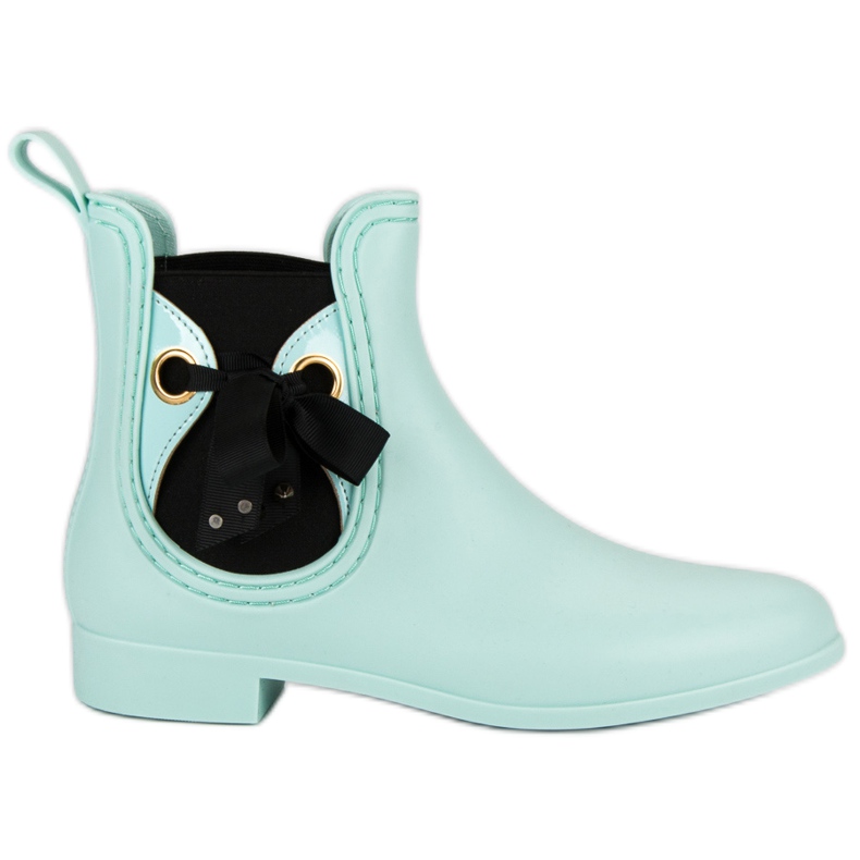 Mint VICES galoše zelena