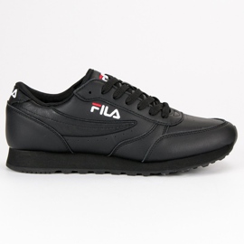 Fila Orbit Jogger Low crna