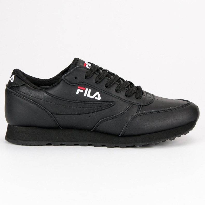 Fila Orbit Jogger Low crno