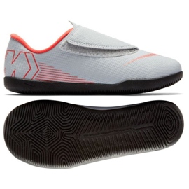 Sobne cipele Nike Mercurial Vapor 12 Club Ps Ic Jr AH7356-060 višebojan bijela