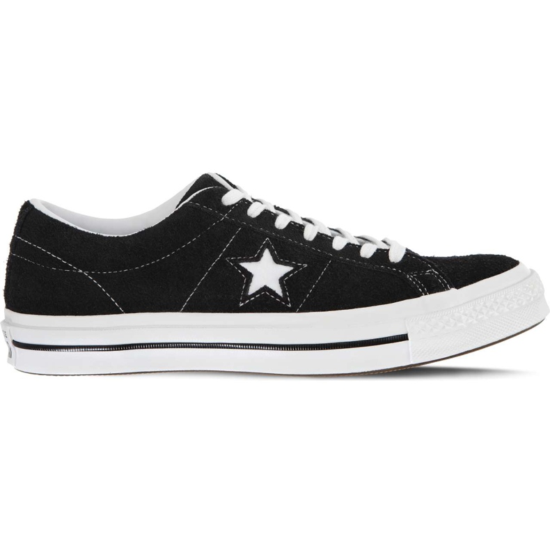 Converse Satelitska crna suknja '74 Premium crno