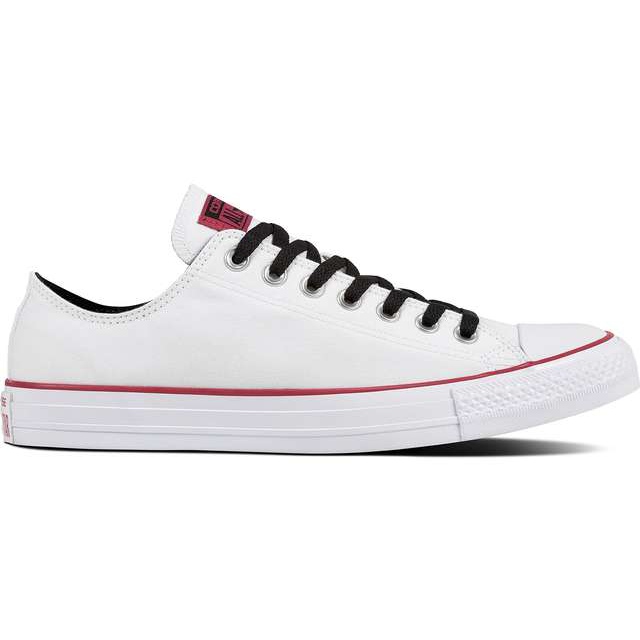 Converse Chuck Taylor All Star Collegiate boja bijela ružičasta pop bijela