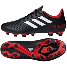 Adidas Predator 18.4 kopačke crna