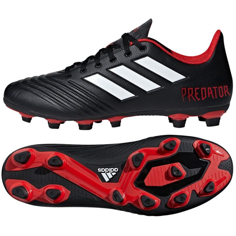 Adidas Predator 18.4 kopačke crno