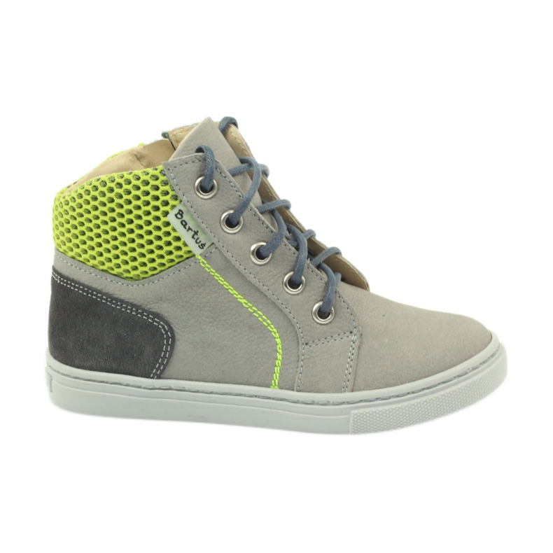 Bartuś Autber Toks za Podress 186 Great/Green siva