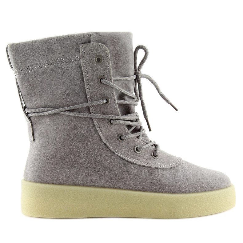 Sive sportske čizme G-3 Grey siva