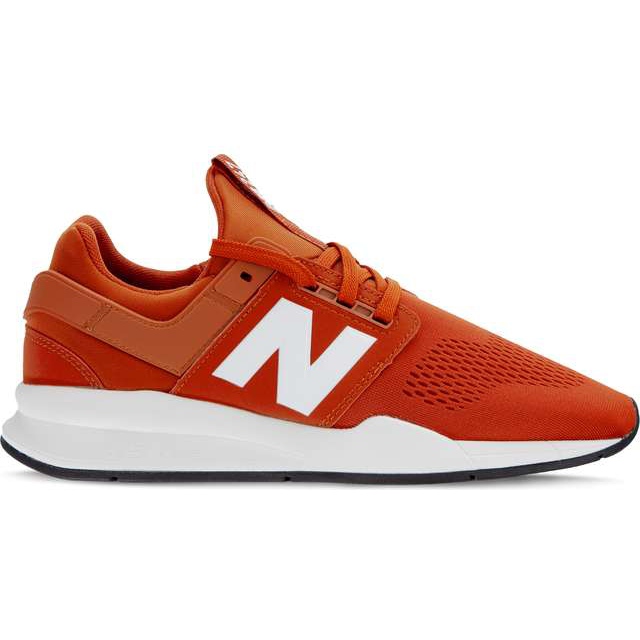 New Balance Ms247es Vintage Russet s bijelom naranča