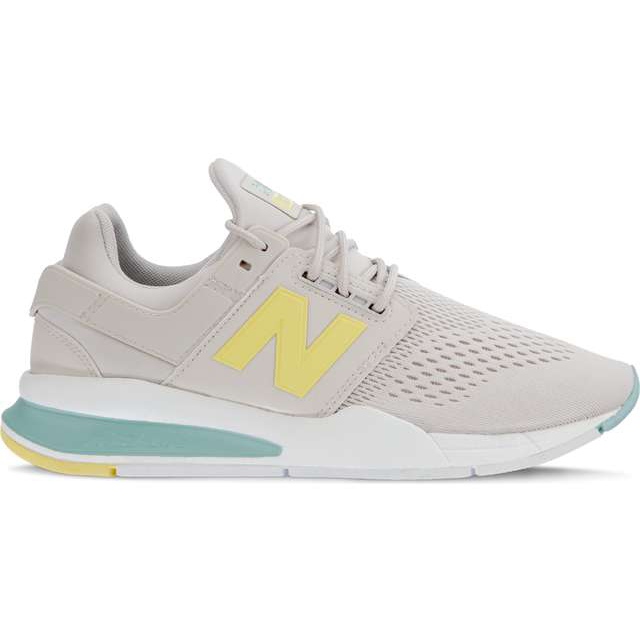 New Balance Ws247fe Tritium Pack Moonbeam sa mineralnom kaduljom siva