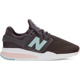 New Balance Ws247fd Tritium Pack Americano s himalajskom ružičastom siva