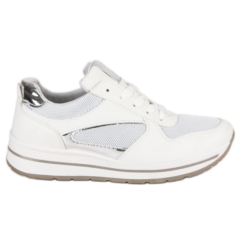 Modne sportske cipele bijela