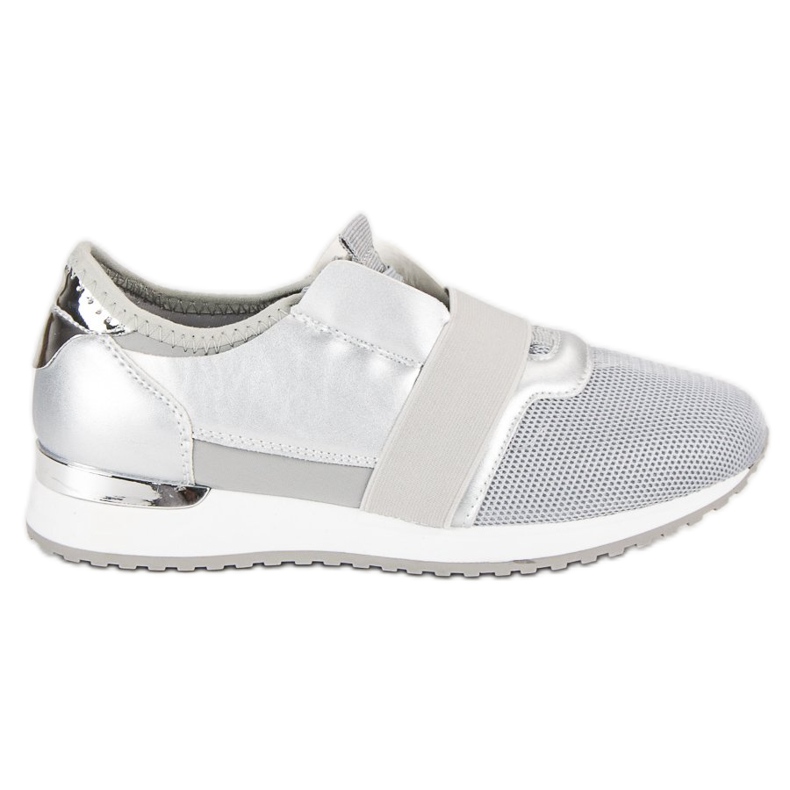 Klizne sportske cipele siva