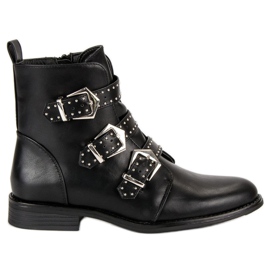 Elegantni VINCEZA radnici crna