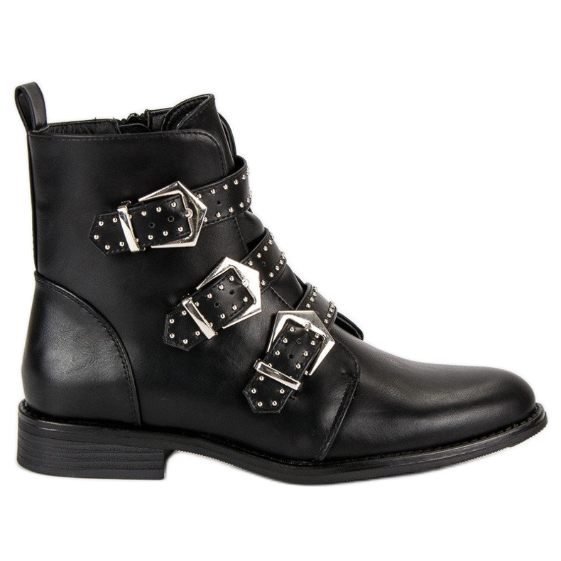 Elegantni VINCEZA radnici crno